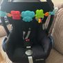 babyseat car seat Image 2