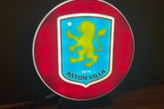 Aston Villa Lightbox