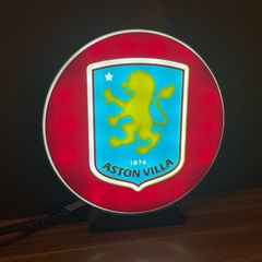 Aston Villa Lightbox