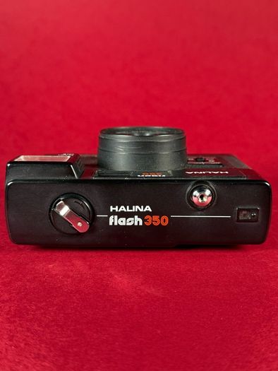 Halina Flash 350 film camera