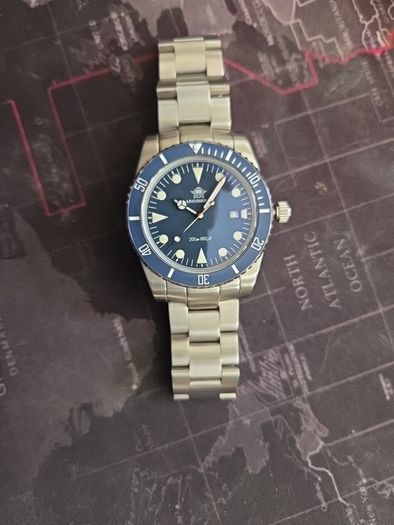 Addiesdive 39mm AD2068