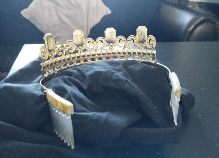 Audrey from descendents crown