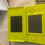 nintendo ds lime green Image 2