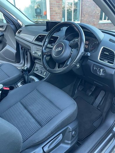 Audi Q3 2015 diesel