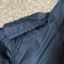 Vintage, Polo Jeans Co Parka style, Lightweight rain jacket in Black Image 5