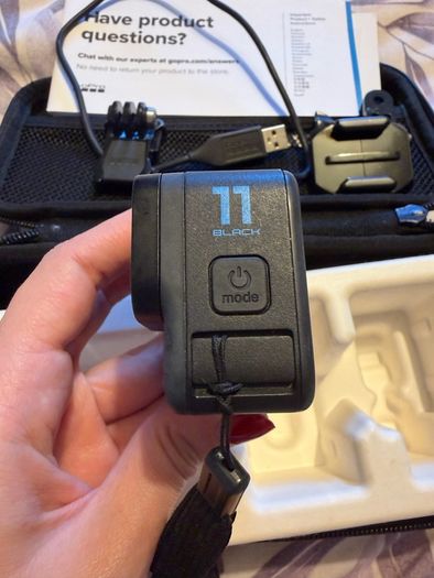 GoPro 11 hero