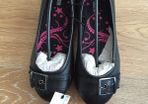 BNWT Black Pumps UK Size 2
