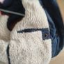Fat FACE Navy Gilet Image 4