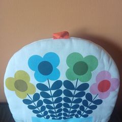 Orla Kiely tea cosy