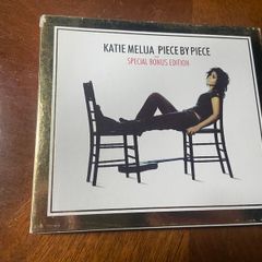 Katie Melua Piece By Piece CD/DVD Special Edition
