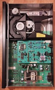 Audiophile CD Player, Arcam Alpha 5
