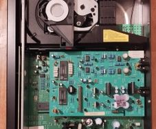 Audiophile CD Player, Arcam Alpha 5