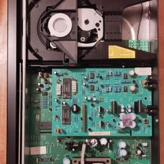 Audiophile CD Player, Arcam Alpha 5