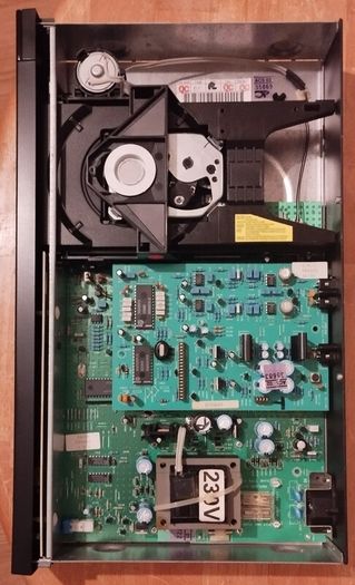 Audiophile CD Player, Arcam Alpha 5