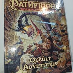 Pathfinder Paizo Rpg Book 2015 Jason Bulmahn 1st edition H/B Occult Adventures superb condition  3.5 ogl Compatible
