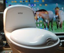 Nuby My Real Potty, Excellent Condition, Fully Working