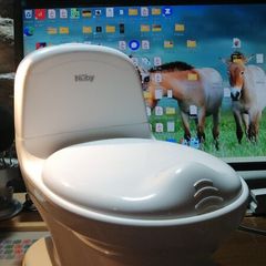 Nuby My Real Potty, Excellent Condition, Fully Working