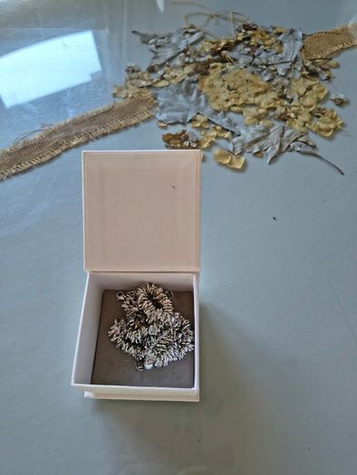 Newbridge silver ware necklace/Bracelet