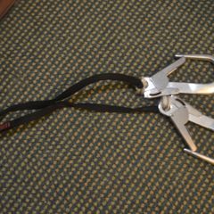 Full Set Of Climbing Gear For Roofer Etc.  Never Used (some Parts Out Of Date)