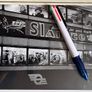 Dublin Bus 1960's - 2 x Matching Framed Photos Image 3