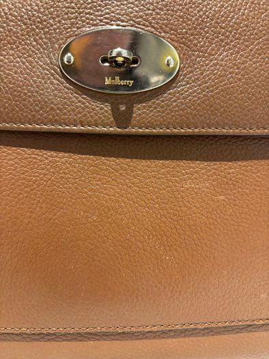 Mulberry "Anthony" Medium Bag