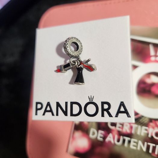 Pandora charm