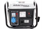 Kraft &amp; Dele Portable Petrol Power Generator