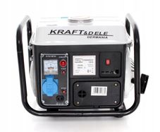 Kraft & Dele Portable Petrol Power Generator