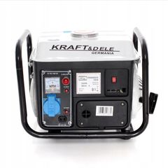 Kraft & Dele Portable Petrol Power Generator
