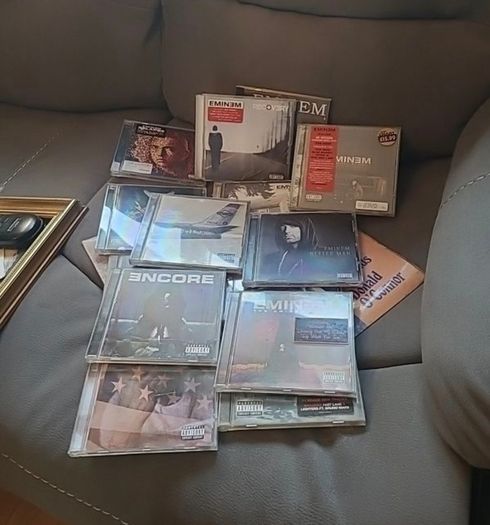 Eminem Albums
