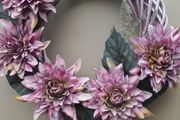 Designer Door Wreath