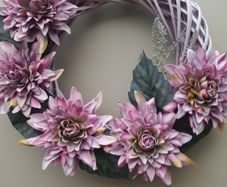 Designer Door Wreath