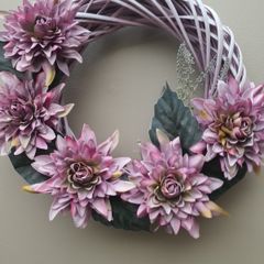 Designer Door Wreath