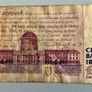 Irish C Series Replacement Daniel O Connell 20 Pound Banknote Image 2