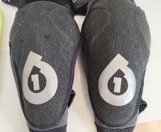 Knee Pads 661 Unused