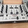 Direct-Drive DJ Setup: 2x Turntables & Behringer Mixer Image 4