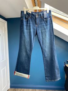 Ladies Tommy Hilfiger denims