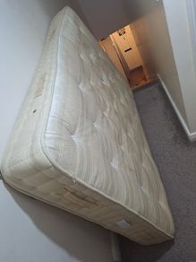 double mattress