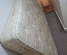 double mattress