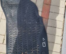Audi Q7 Rubber Mats
