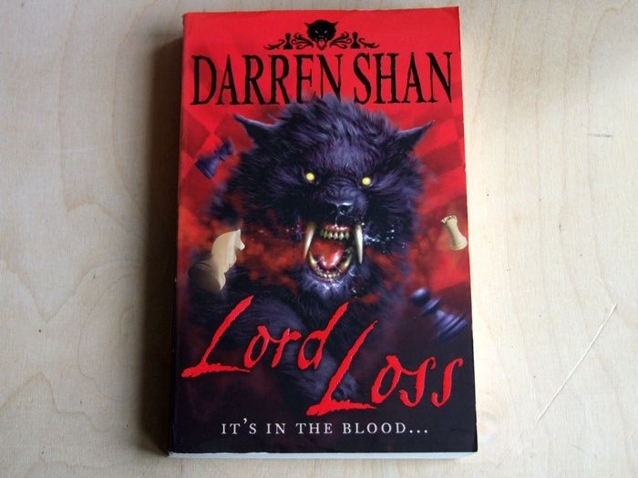 Darren Shan collection