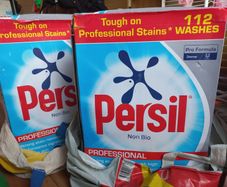 Persil 5,6 kg + 5,6 kg - 224 wash