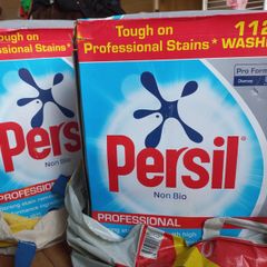 Persil 5,6 kg + 5,6 kg - 224 wash