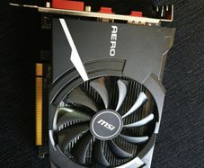 Radeon RX 560 OC Aero, 4GB, rx570,1060 6gb,all perfect working