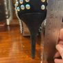 Kurt Geiger Carvela Diamante Stud Heels Image 5