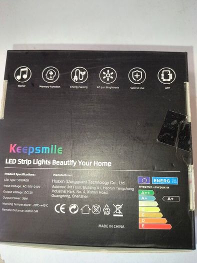 Led Lights 50 Feet.