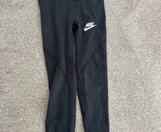 XS girls Nike leggings