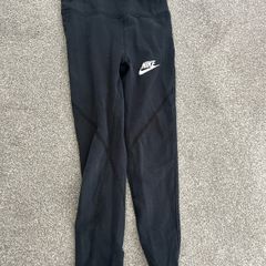 XS girls Nike leggings