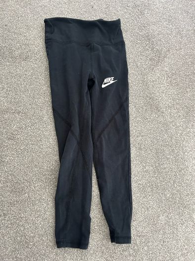 XS girls Nike leggings