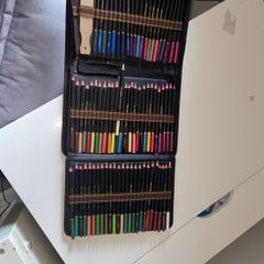 Art colours and equipment